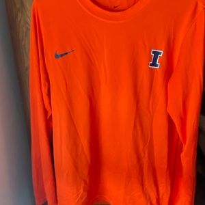 U of I Nike Dri Fit